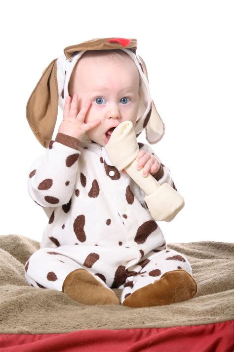 Puppy Dog Baby Halloween Costume - Canny Costumes