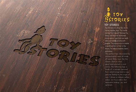 Toy Store Logo Design :: Behance