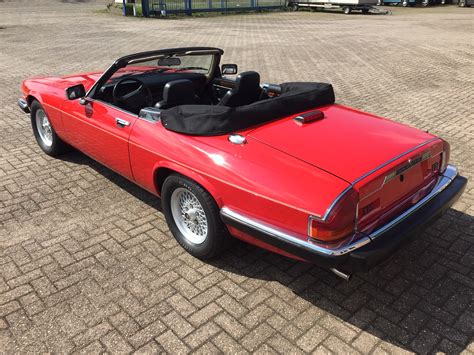 1989 Jaguar XJS V12 convertible for sale - Dandy Classics