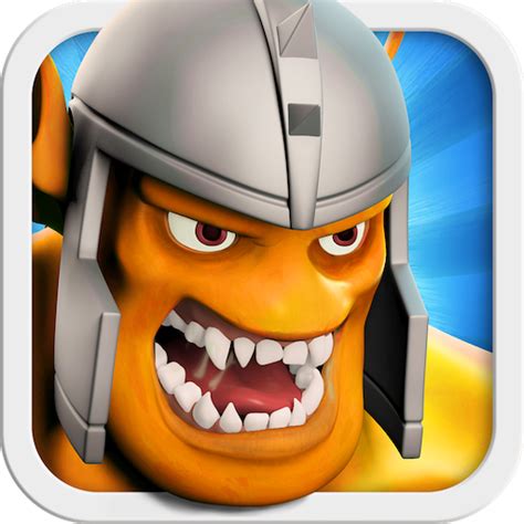 Clash Of Clans Icon #141964 - Free Icons Library