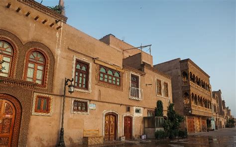 Kashgar Old City - the Seoul of Kashgar