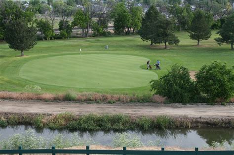 Centennial Golf Course | Nampa Parks and Rec, ID