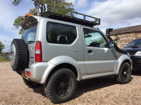 Suzuki jimny off road ready | in Penrith, Cumbria | Gumtree