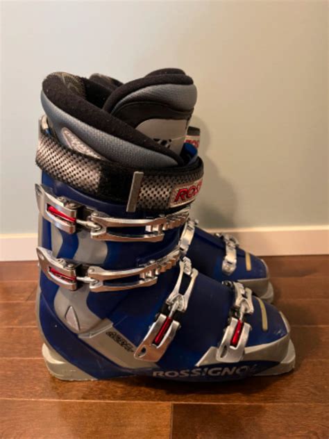 Rossignol ski boots size 27.5 | Ski | Calgary | Kijiji