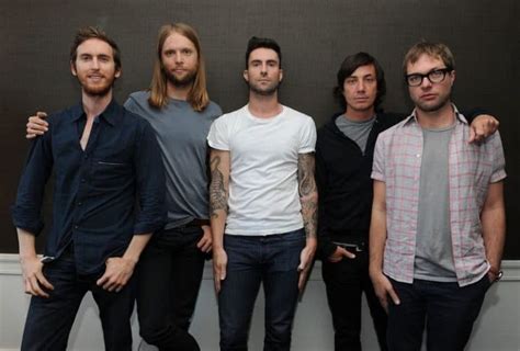 The Best Uses of Maroon 5 Songs in TV