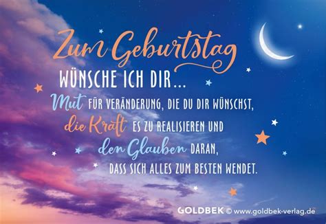 Postkarten – Geburtstag. Einfach ein wunderschöner Spruch für einen li… | Alles gute zum ...