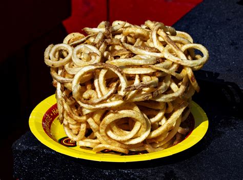 Curly Fries Free Stock Photo - Public Domain Pictures