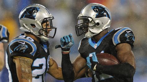 Panthers' Roman Harper on facing Seahawks: 'We are the better team' - ABC11 Raleigh-Durham