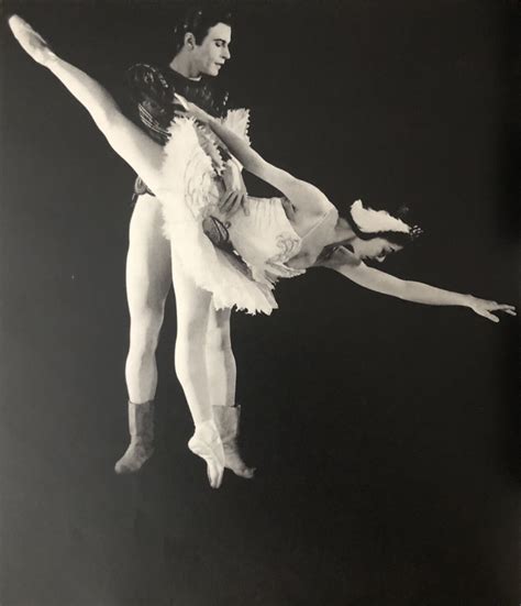 Margot Fonteyn Swan Lake