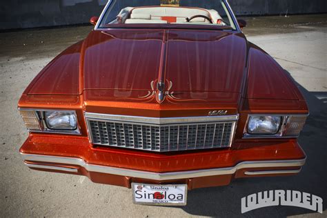 1979 Chevrolet Monte Carlo - Lowrider Magazine