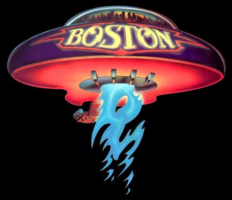 Boston Rock Band Logo - LogoDix