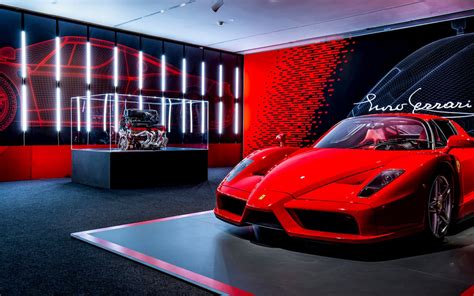 The Ferrari Museum in Maranello | Epitome of Automotive Excellence