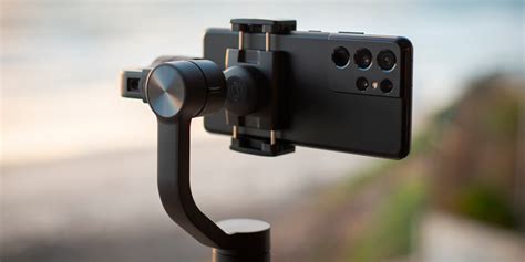 10 Best Smartphone Gimbals in 2024: Features & Reviews