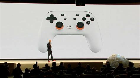 Google Will Enter Gaming Market With Console in November