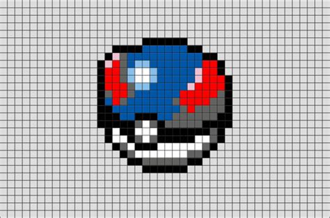 Great Ball Pixel Art – BRIK