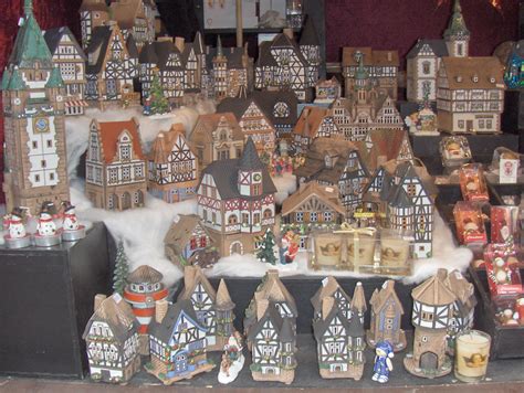 I went to many Christmas Markets in Germany, but this one was in Bochum. These are German ...