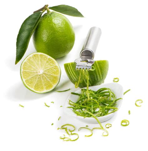 Lime and zest stock image. Image of utensil, tool, citrus - 55028851