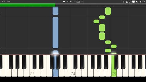 Top Gun Anthem Piano Cover Tutorial Acordes - Chordify