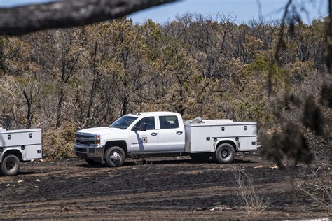 U.S. Forest Service to replace vehicle fleet with electric ones