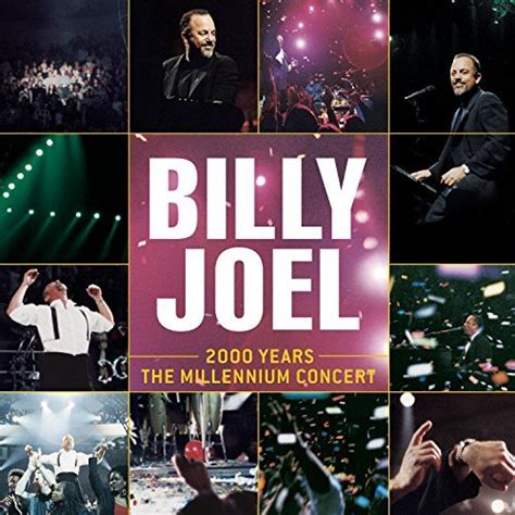 Billy Joel 2000 Years Millennium Concert 2 CD Set | Bull Moose