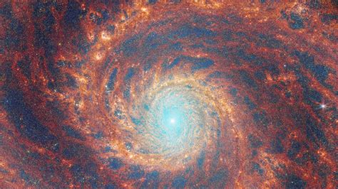 Space photo of the week: James Webb sees the Whirlpool Galaxy in a new ...