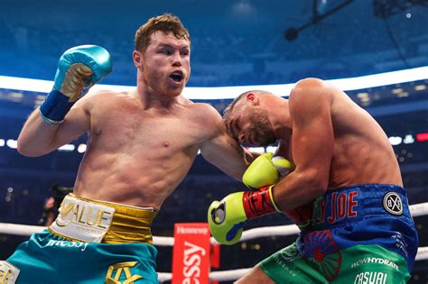 Canelo Álvarez no se conforma: el mexicano confirmó cuál será su ...