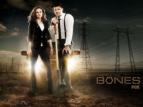 Bones - Television Wallpaper (8787012) - Fanpop