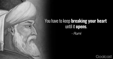 65 Great Rumi Quotes For a More Positive Outlook on Life | Goalcast