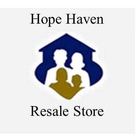 Hope Haven Ministries Resale Store | Kingsport TN