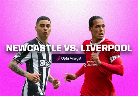 Newcastle vs Liverpool: Prediction and Preview | Opta Analyst