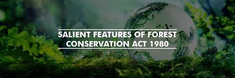 FOREST CONSERVATION ACT