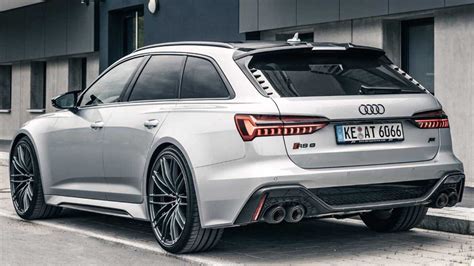 ABT présente sa réinterprétation de l'Audi RS 6 Avant