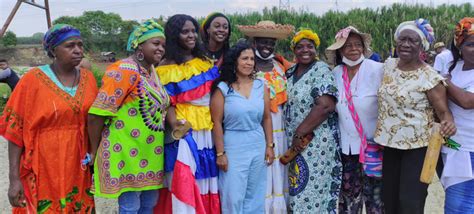 Celebramos el Día de la Afrocolombianidad