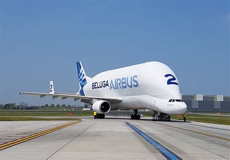 Explore the Airbus Beluga - SamChui.com