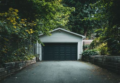 Are Black Garage Doors A Bad Idea? (Risks & Useful Tips )