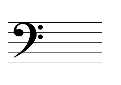 Discovering the Bass Clef - Music Theory for Beginners