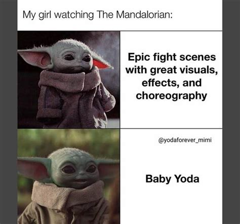 31 Baby Yoda Memes That Won’t Let You Stray To The Dark Side – Daily Gemz