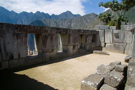 Inca Buildings and Inca Architecture | Machu Picchu Tour