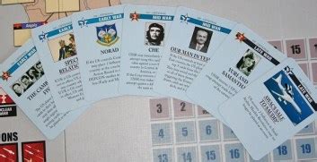 Twilight Struggle a board game to change Cold War - ONSG