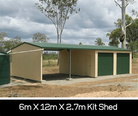 Home - Australian Steel Sheds