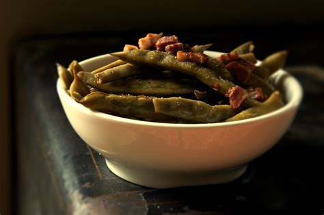 Long Cooked Romano Beans with Pancetta Recipe on Food52