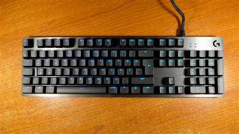 Logitech G513 Carbon GX Blue İnceleme - The Bitwise Türkçe