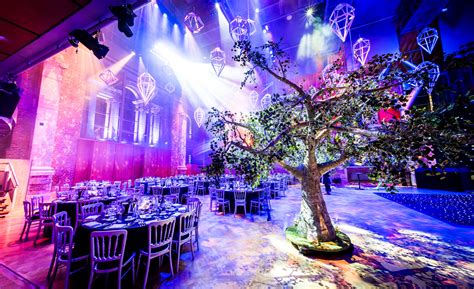 Six of the Best Christmas Party Venues in London | The Collection