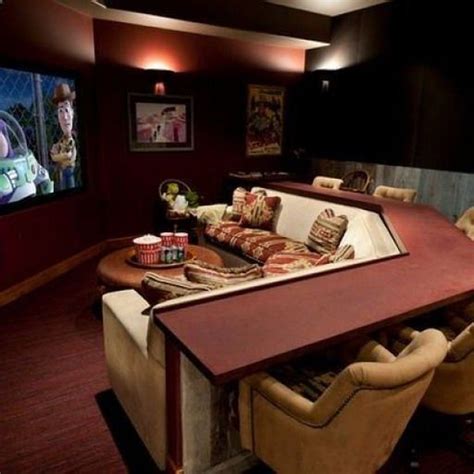 10+ Small Theater Room Ideas – HomeDecorish