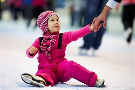 Family Fun Day - Ice skating (Прошедшие)