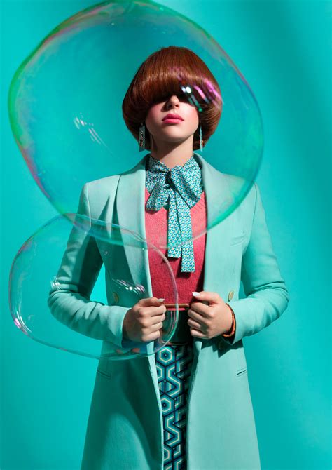 Bubbles: Fashion Photos by Ahmed Othman | Daily design inspiration for creativ… in 2020 ...