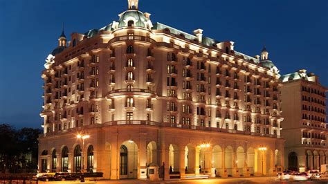 Baku Hotel | Azerbaijan Luxury Hotel | Four Seasons Hotel Baku