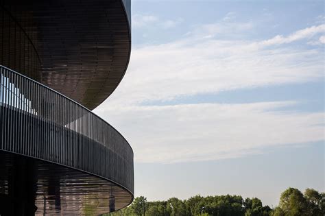 SKOLKOVO Business School. Campus by David Adjaye on Behance