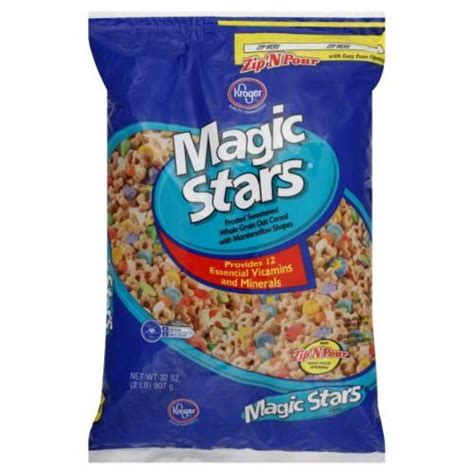 Kroger® Magic Stars Cereal, 32 oz - Kroger