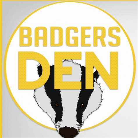 Badgers Den - YouTube